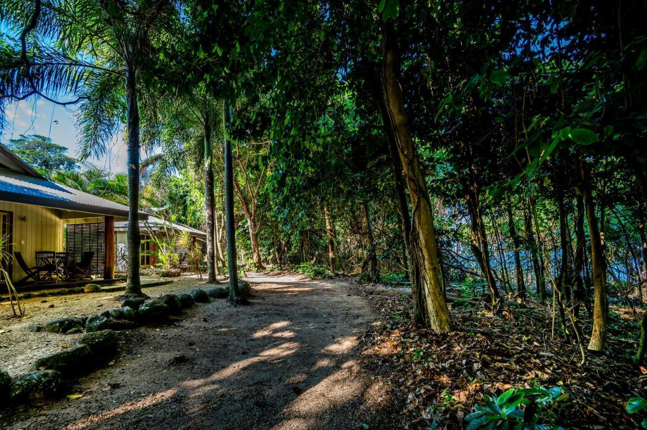 Eco Village Mission Beach Exteriör bild