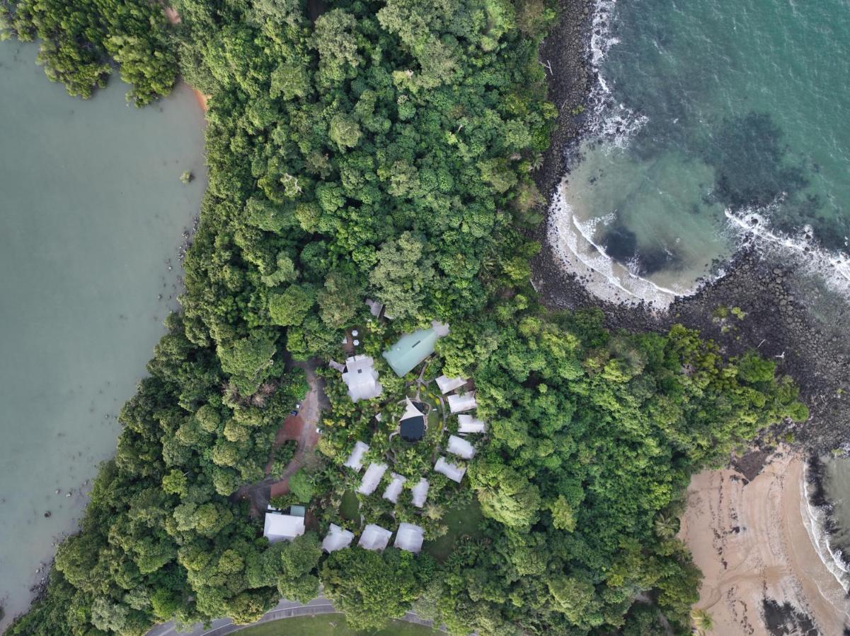 Eco Village Mission Beach Exteriör bild