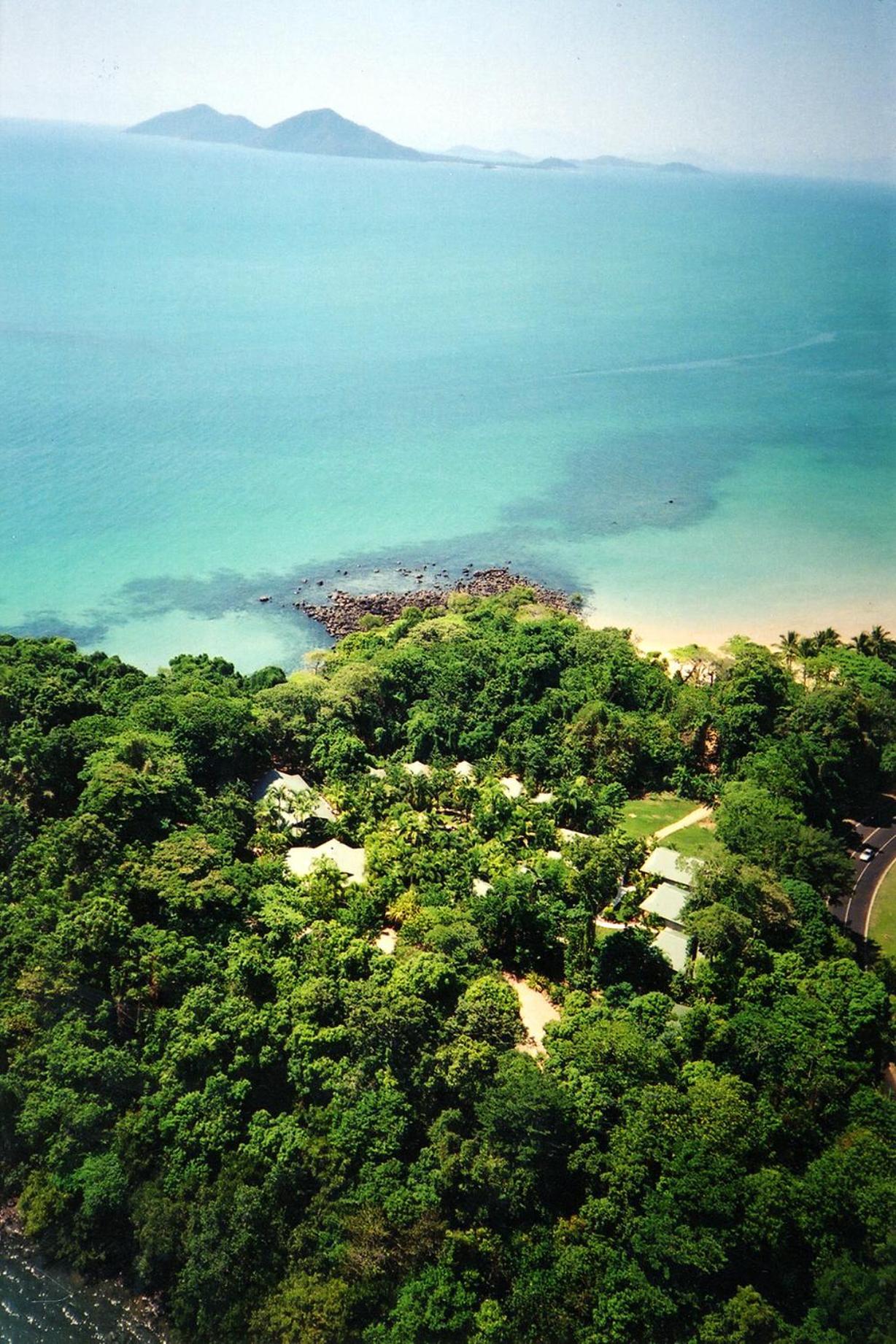Eco Village Mission Beach Exteriör bild