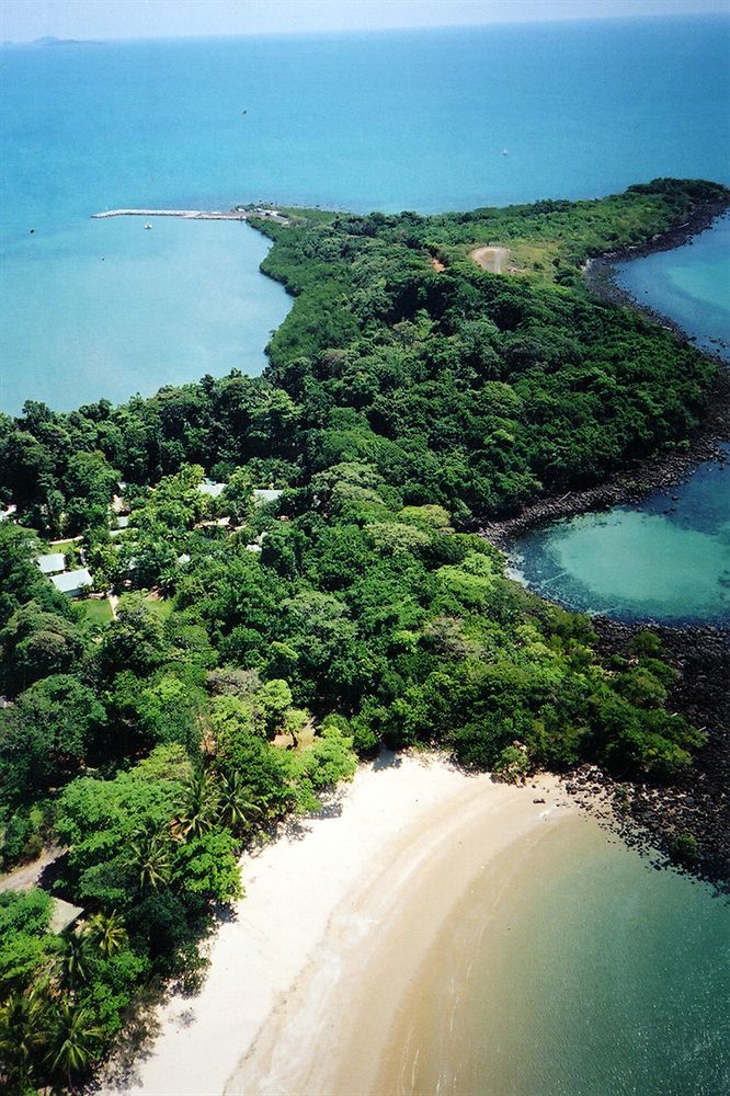 Eco Village Mission Beach Exteriör bild